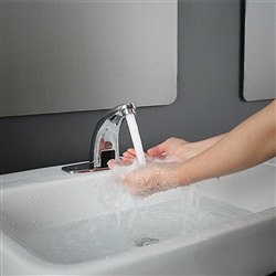 Automatic Sensor Faucet Malaysia